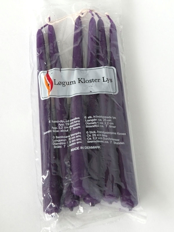 Tapered Candles, Non Drip Candles, Catering Candles, Wholesale Candles.